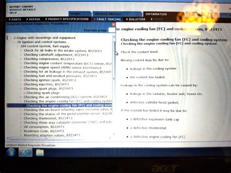 vida dice compression test|VIDA/DICE Cooling System Diagnostic proceedure Info.